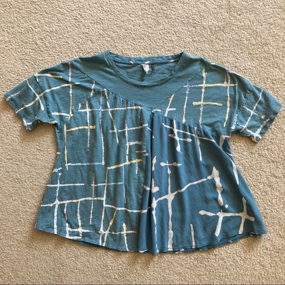 Anthropologie Akemi & Kin Oversized Tee - Picture 12 of 14